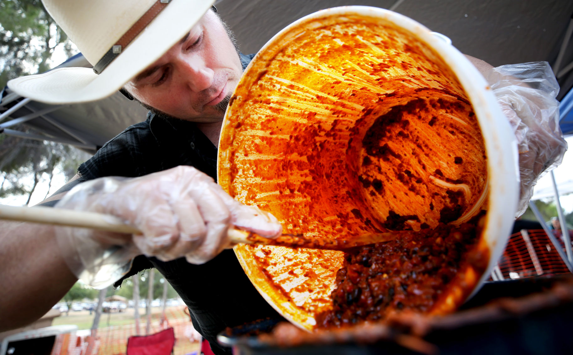 Chili Cook-Off